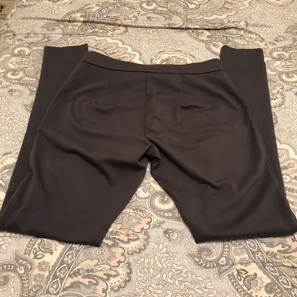 Banana Republic Gray Knit Pants Size X Small - Picture 4 of 8